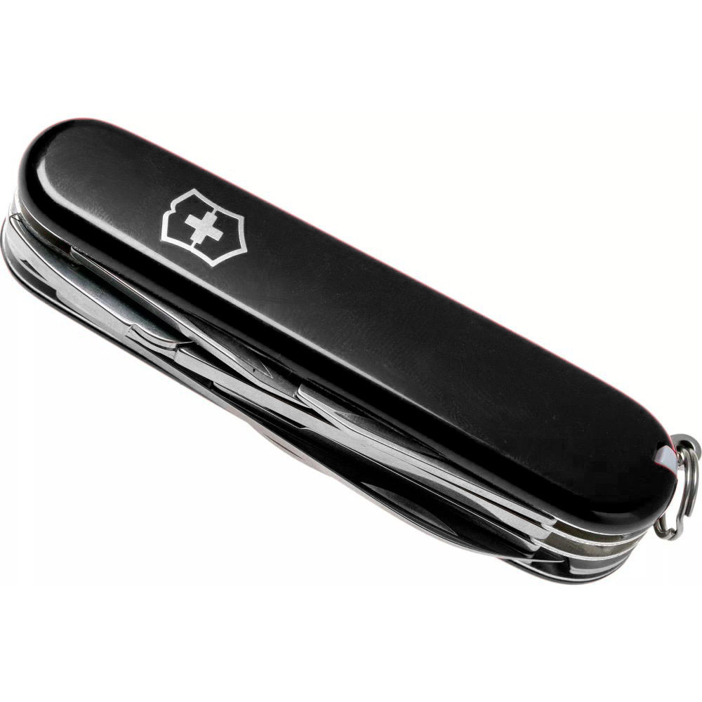 Швейцарський ніж VICTORINOX Deluxe Tinker Black (1.4723.3)