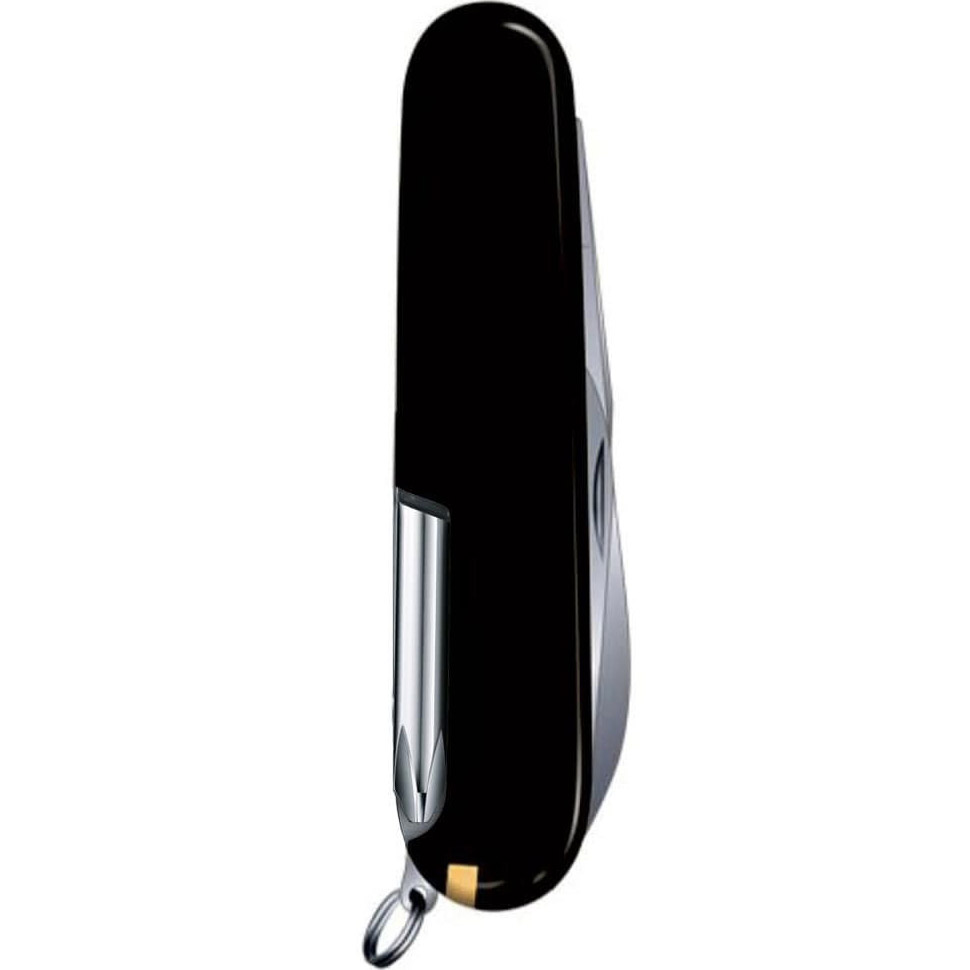 Швейцарський ніж VICTORINOX Deluxe Tinker Black (1.4723.3)