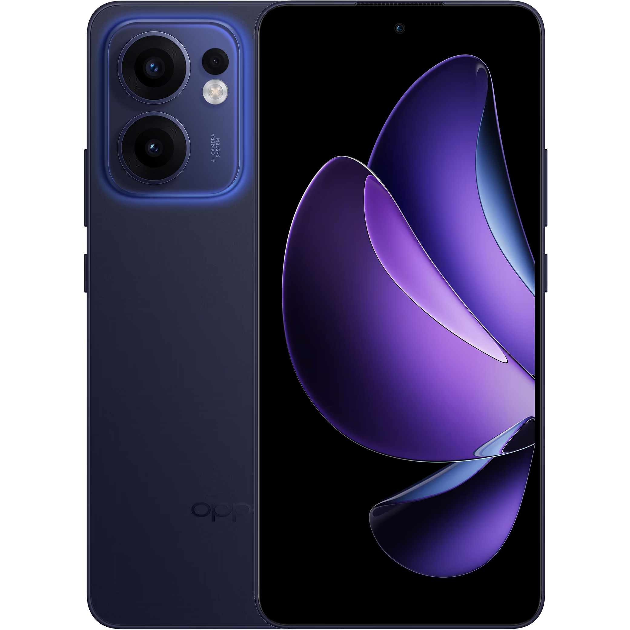 Смартфон OPPO Reno13 5G 12/256GB Luminous Blue