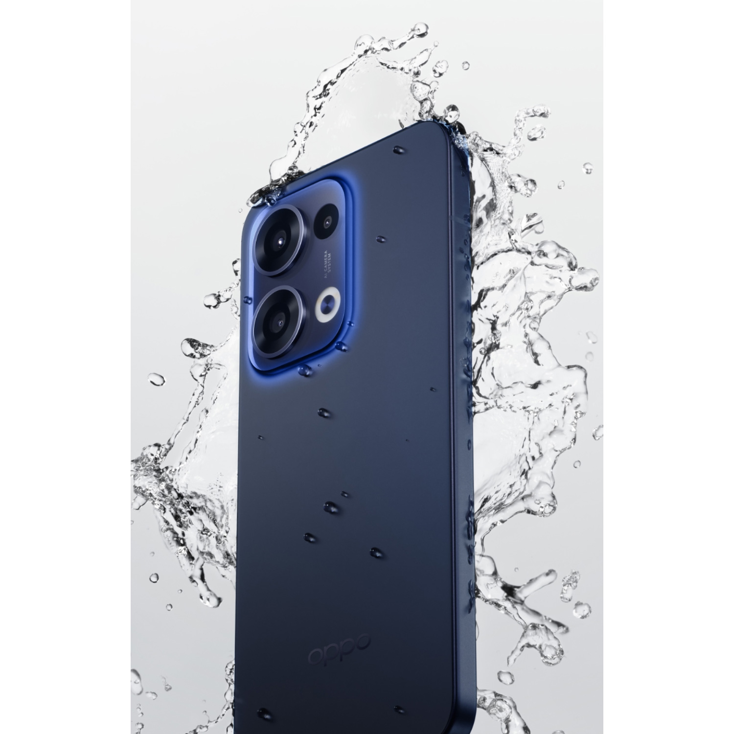 Смартфон OPPO Reno13 5G 12/256GB Luminous Blue