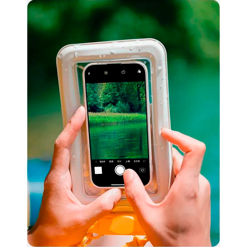 Аквабокс NATUREHIKE CNK2300BS015 Gray (6975641889021)