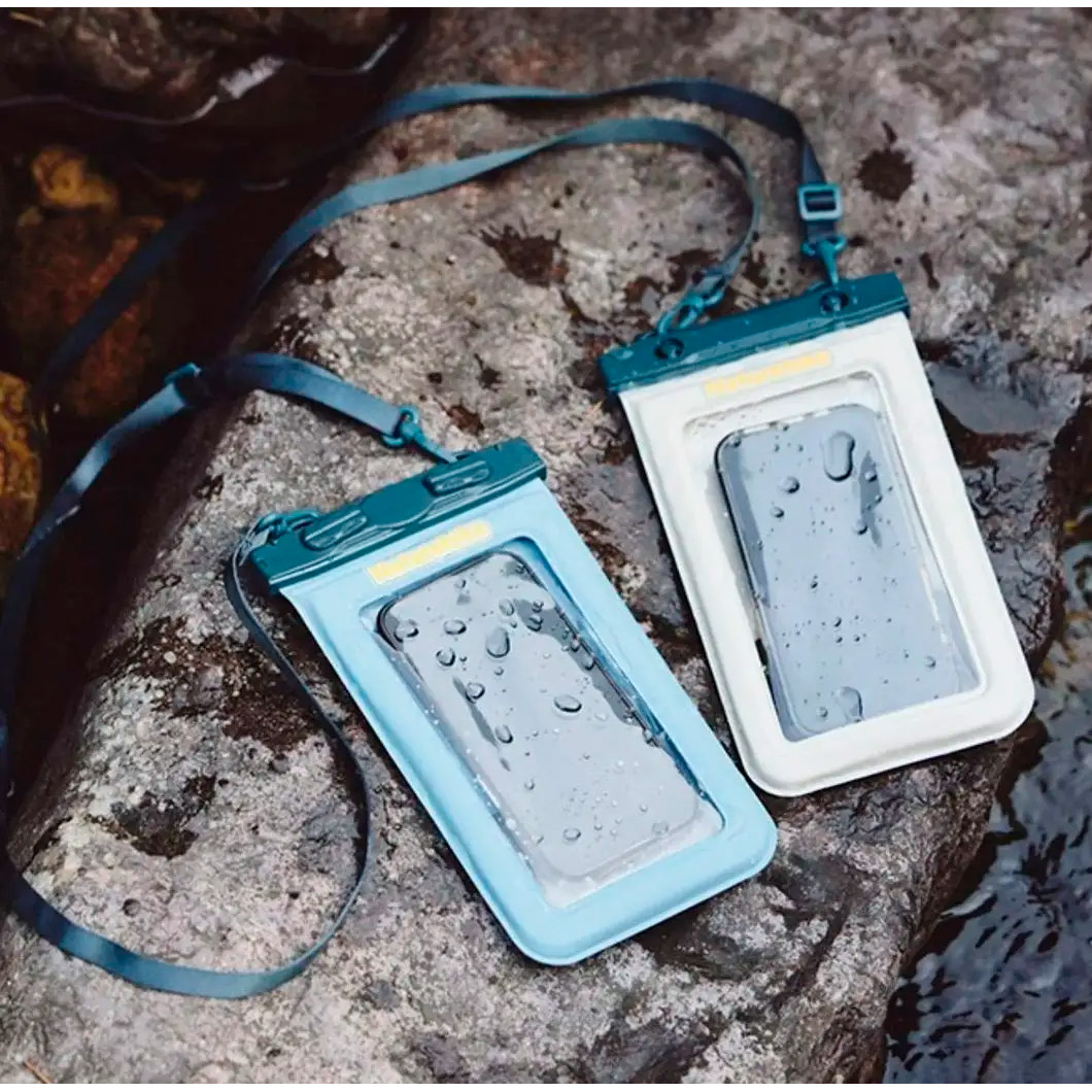 Аквабокс NATUREHIKE CNK2300BS015 Gray (6975641889021)