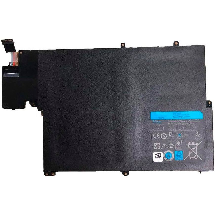 Акумулятор для ноутбука Dell Vostro 3360 TKN25 14.8V/3260mAh/49Wh (A71026)