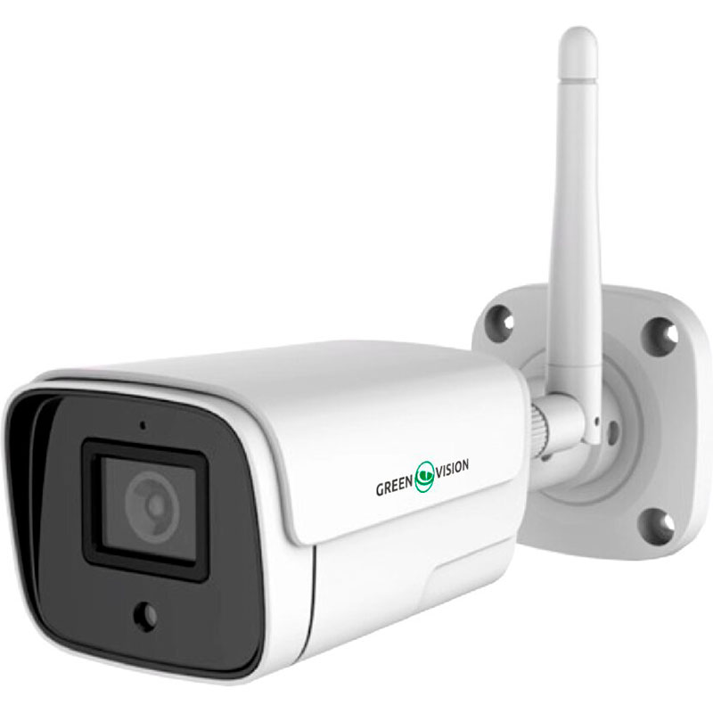 IP-камера GREENVISION GV-204-IP-FM-COA50-20 SD (Lite)