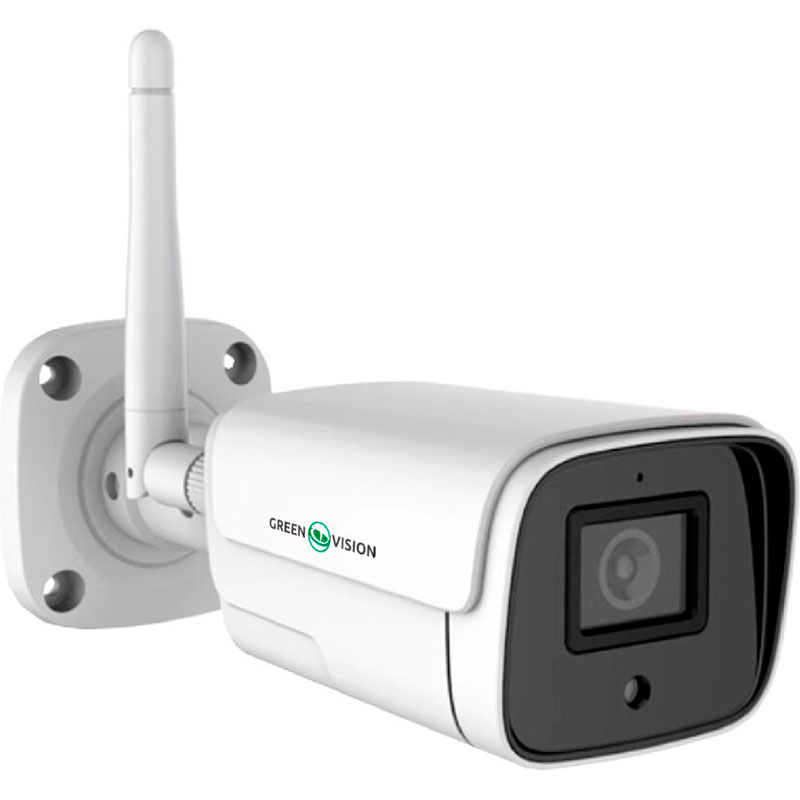 IP-камера GREENVISION GV-204-IP-FM-COA50-20 SD (Lite)