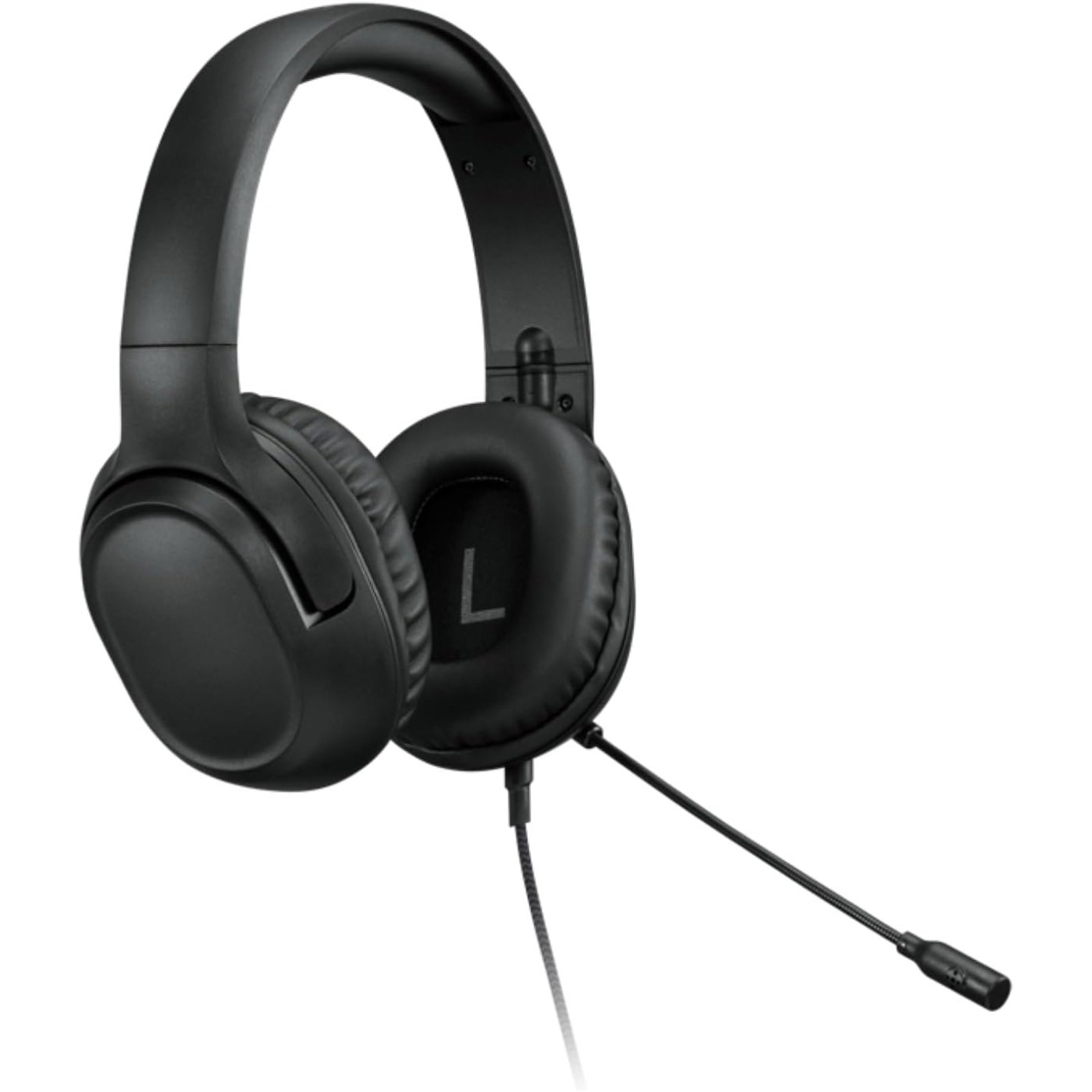 Навушники геймерскі LENOVO H110 Black (GXD1P46879)