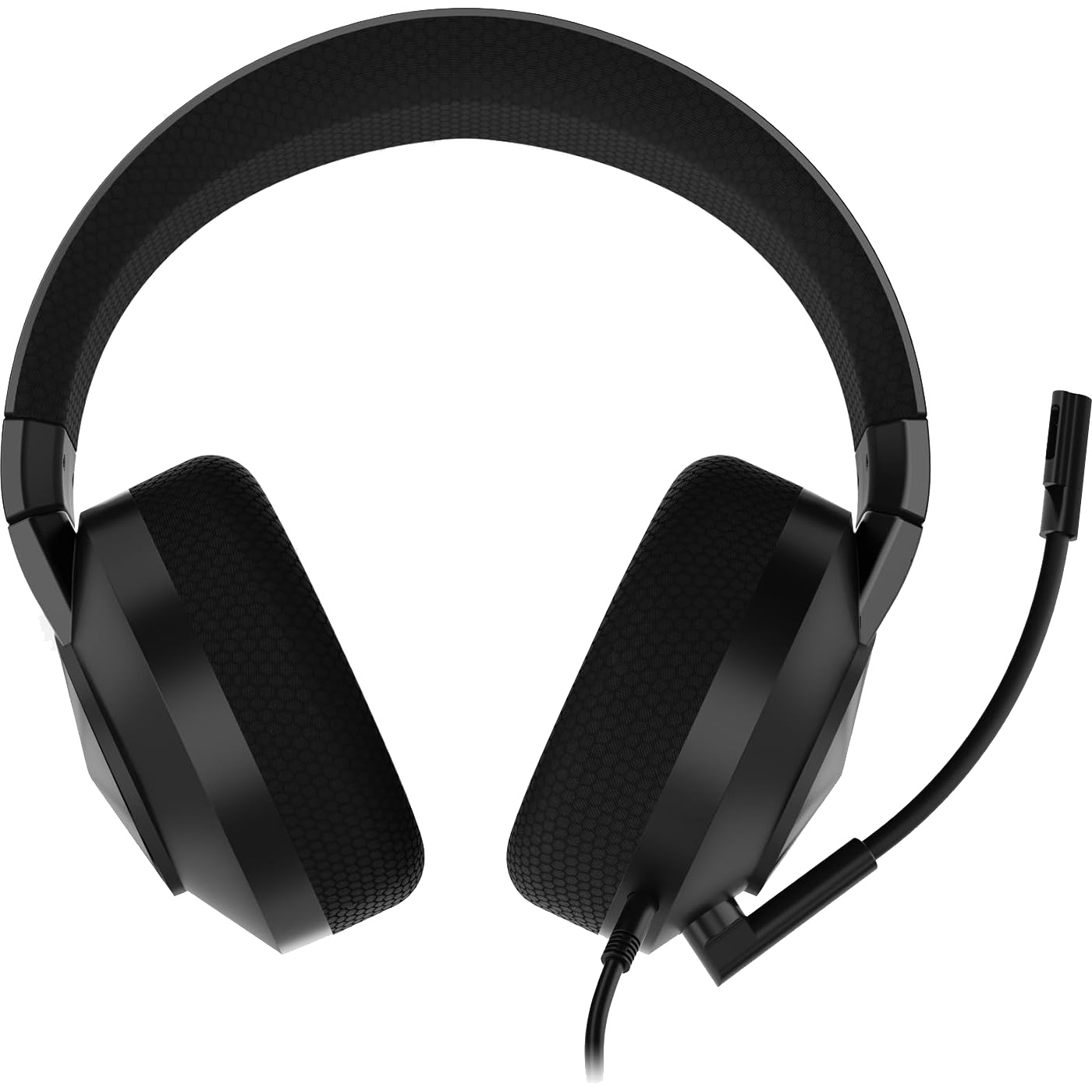 Навушники геймерскі LENOVO H210 Black (GXD1P46880)