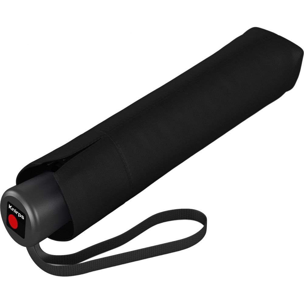 Парасолька KNIRPS C.056 Small Manual Black (95 8056 1000)