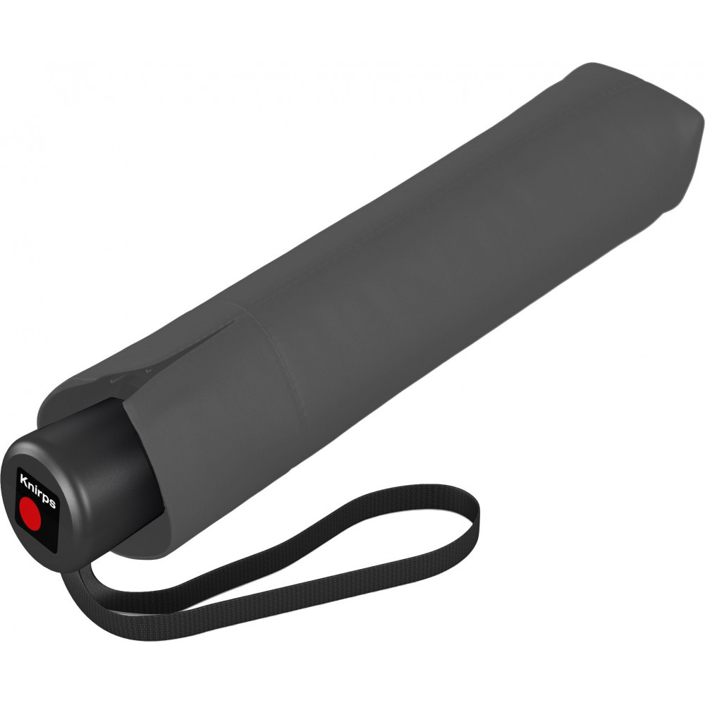 Парасолька KNIRPS C.056 Small Manual Dark Grey (95 8056 0800)