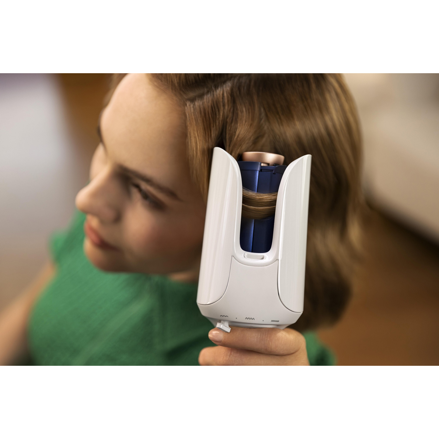 Автоматический стайлер для завивки PHILIPS WavePro Styler 9000 BHB968/00