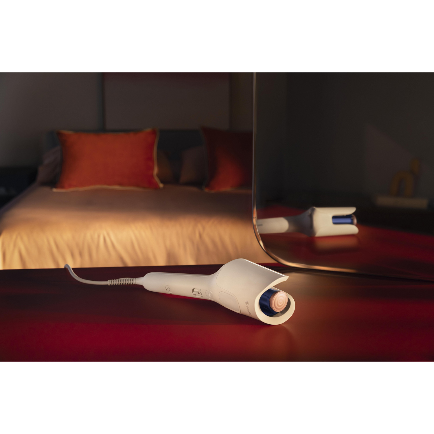 Автоматический стайлер для завивки PHILIPS WavePro Styler 9000 BHB968/00