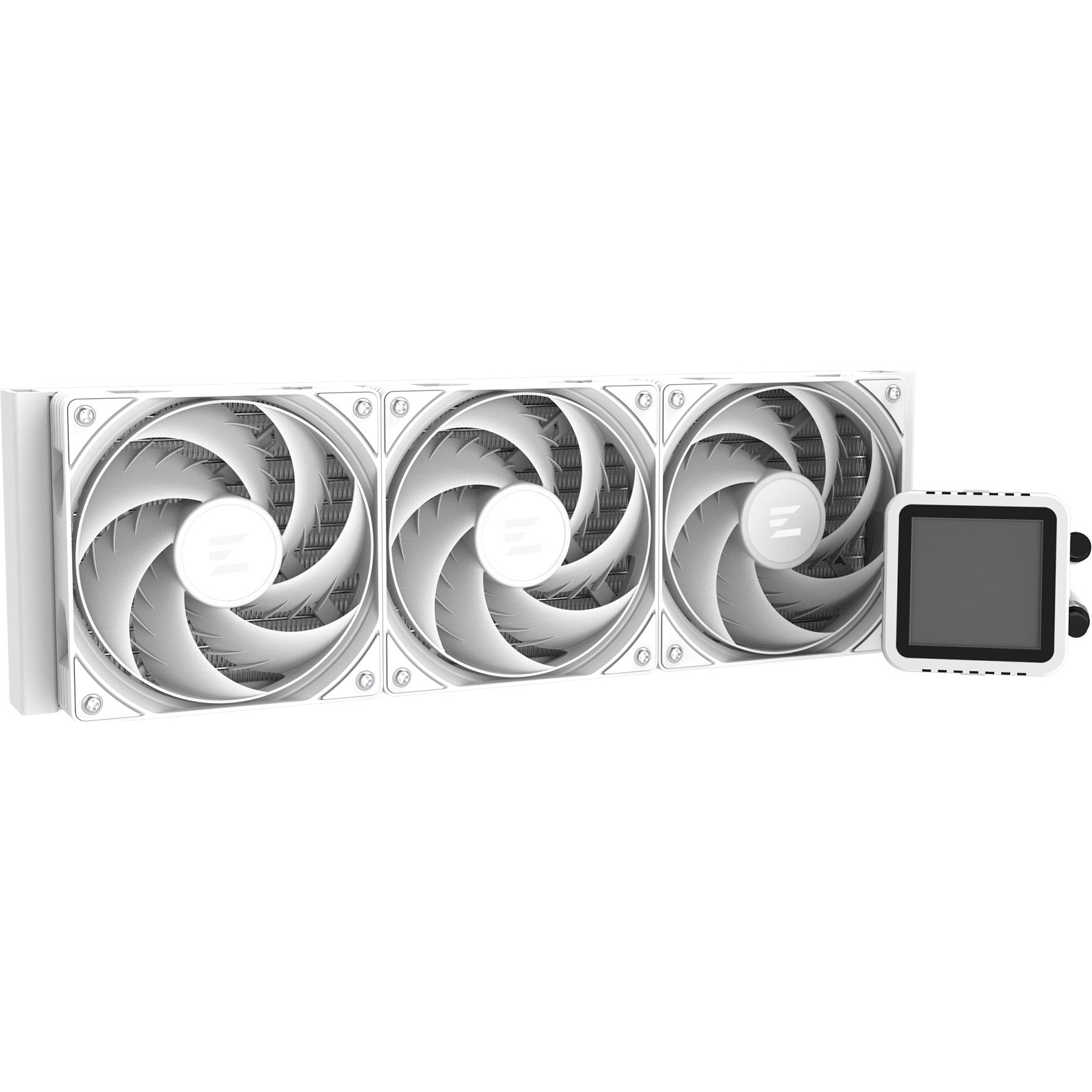 Система водяного охолодження ZALMAN Alpha2 DS A36 White