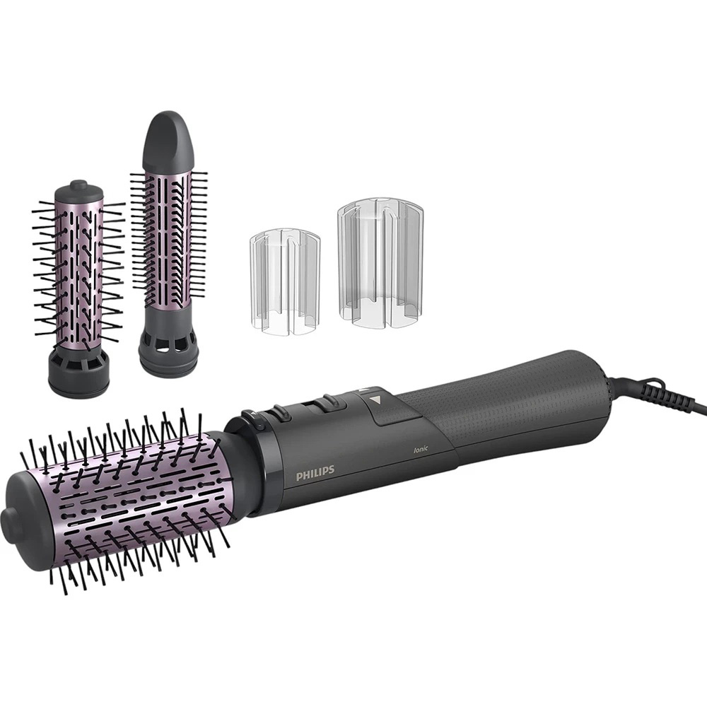 Фен-щётка PHILIPS Dynamic Volumebrush BHA715/00