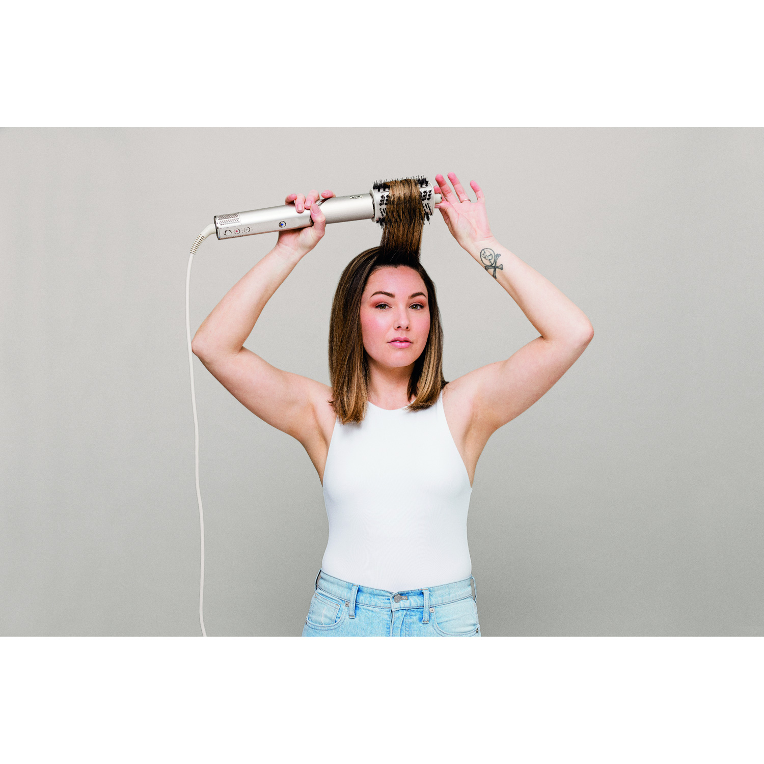 Мультистайлер SHARK FlexStyle 3-in-1 Hair Styler and Dryer Stone (HD426SLEU)