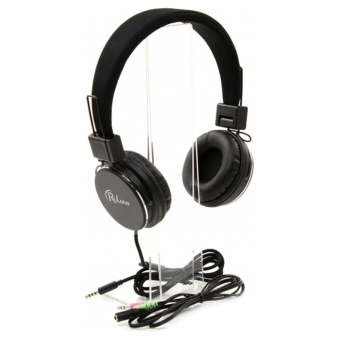 Навушники PROLOGIX MH-A850M Black