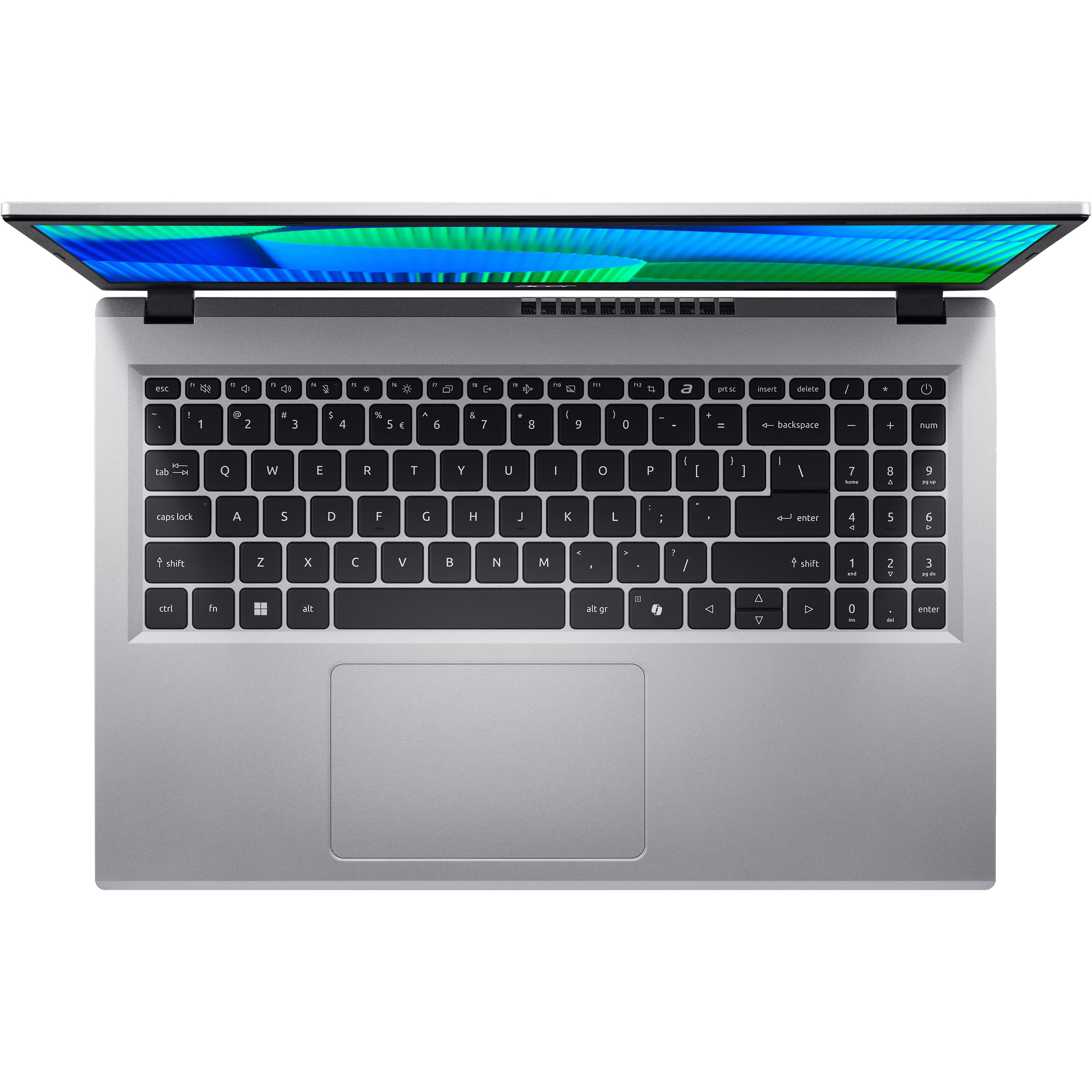 Ноутбук ACER Extensa 15 EX215-35-C82D Pure Silver (NX.EJ6EU.002)