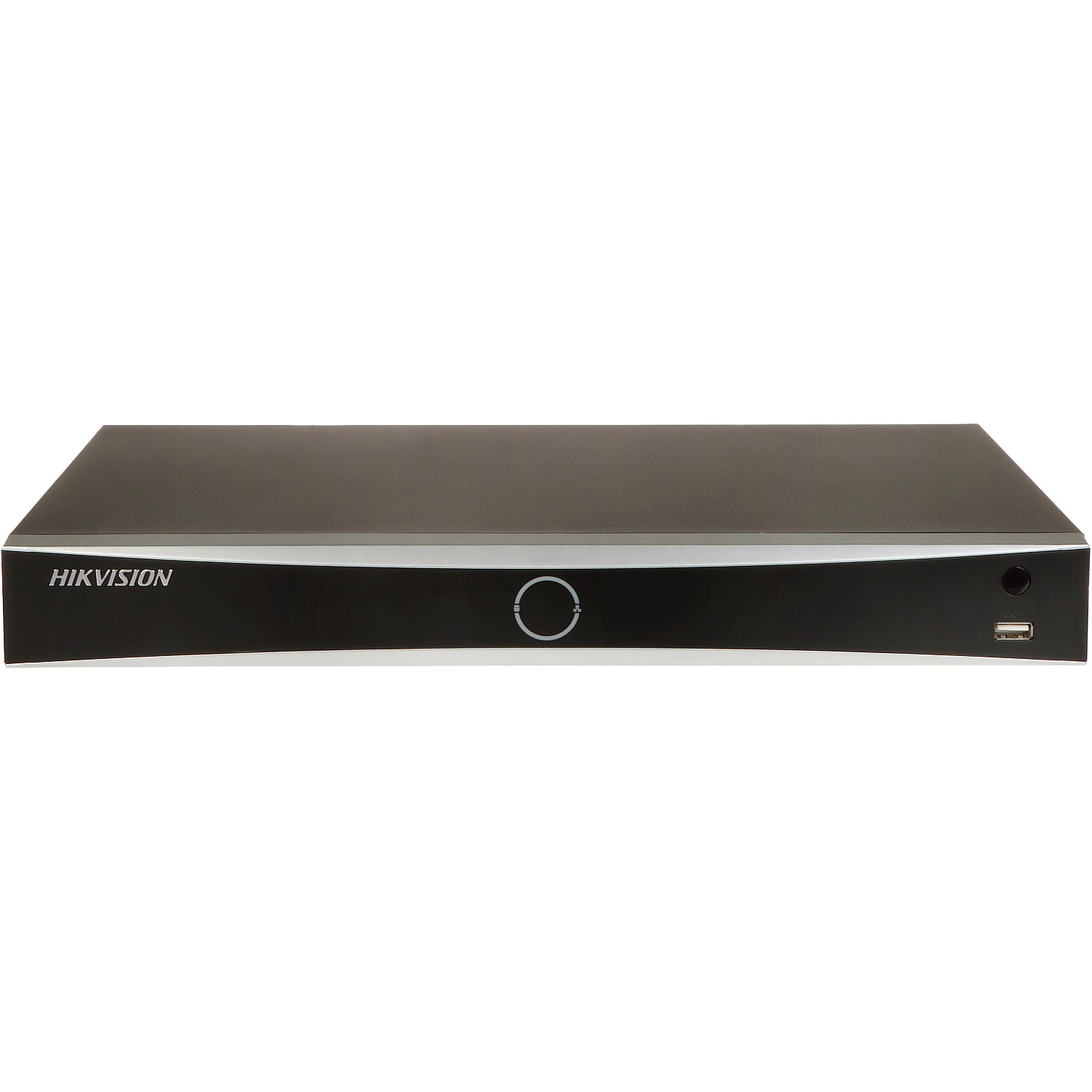 Відеореєстратор мережевий 8-канальний HIKVISION DS-7608NXI-K2/8P(D)