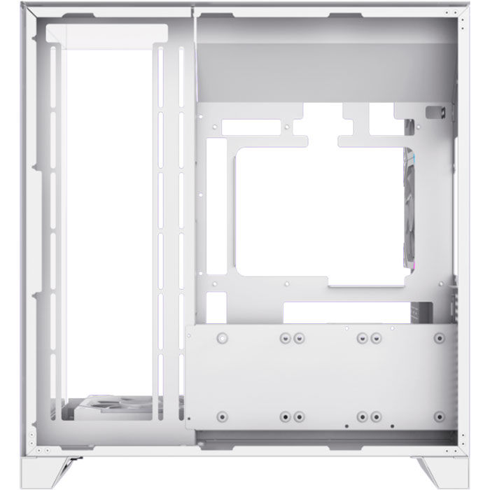 Корпус GAMEMAX Infinity Pro White