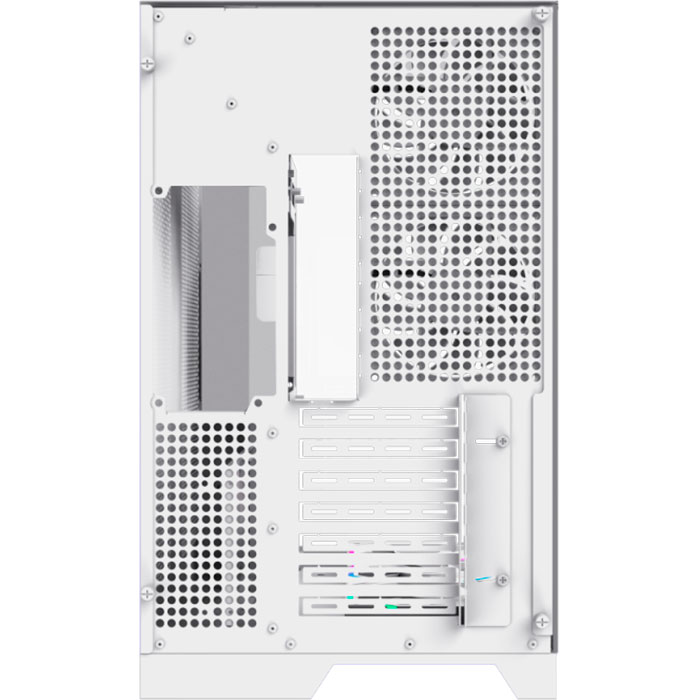 Корпус GAMEMAX Infinity Pro White
