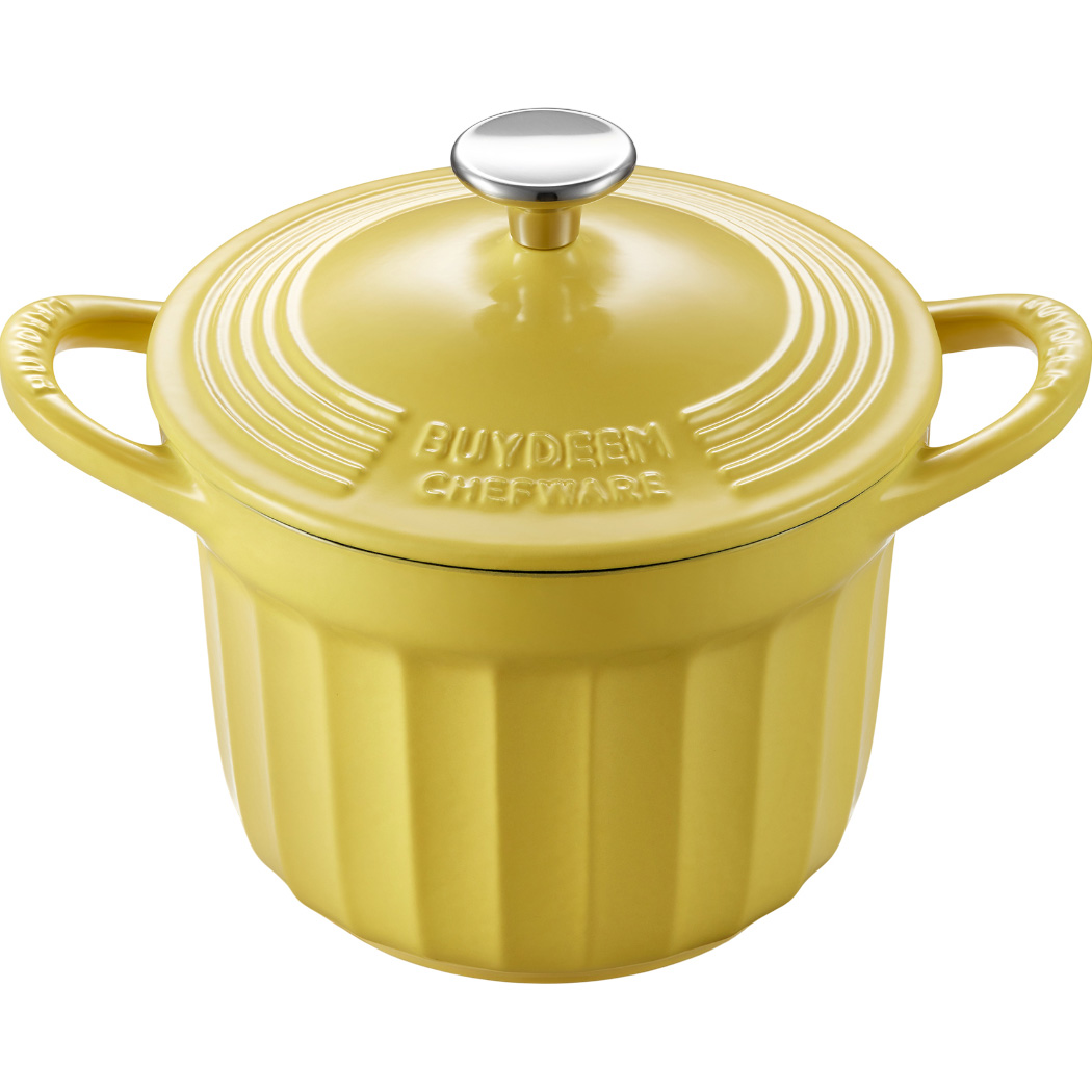 Каструля BUYDEEM CP541 Mellow Yellow 1.8л