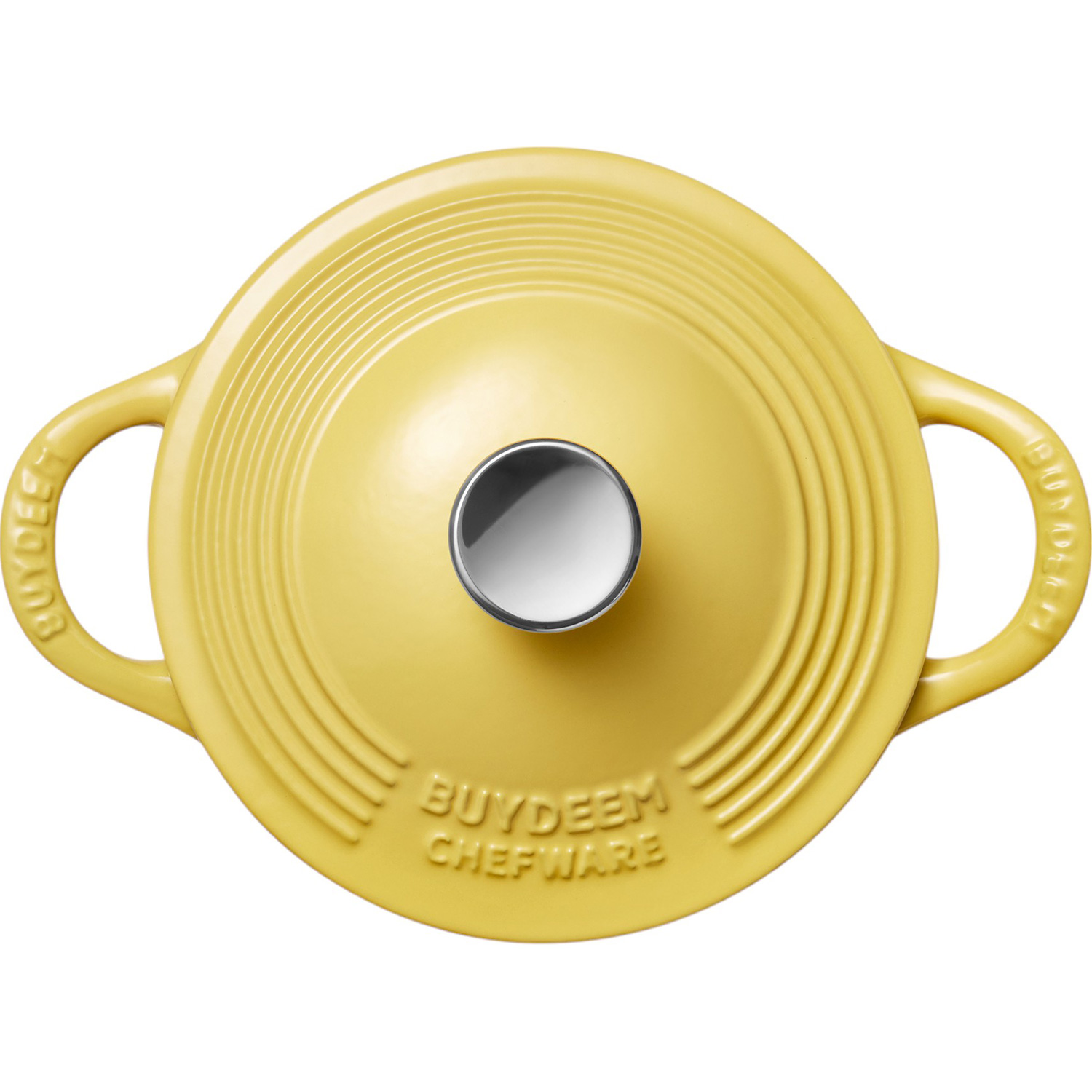 Каструля BUYDEEM CP541 Mellow Yellow 1.8л
