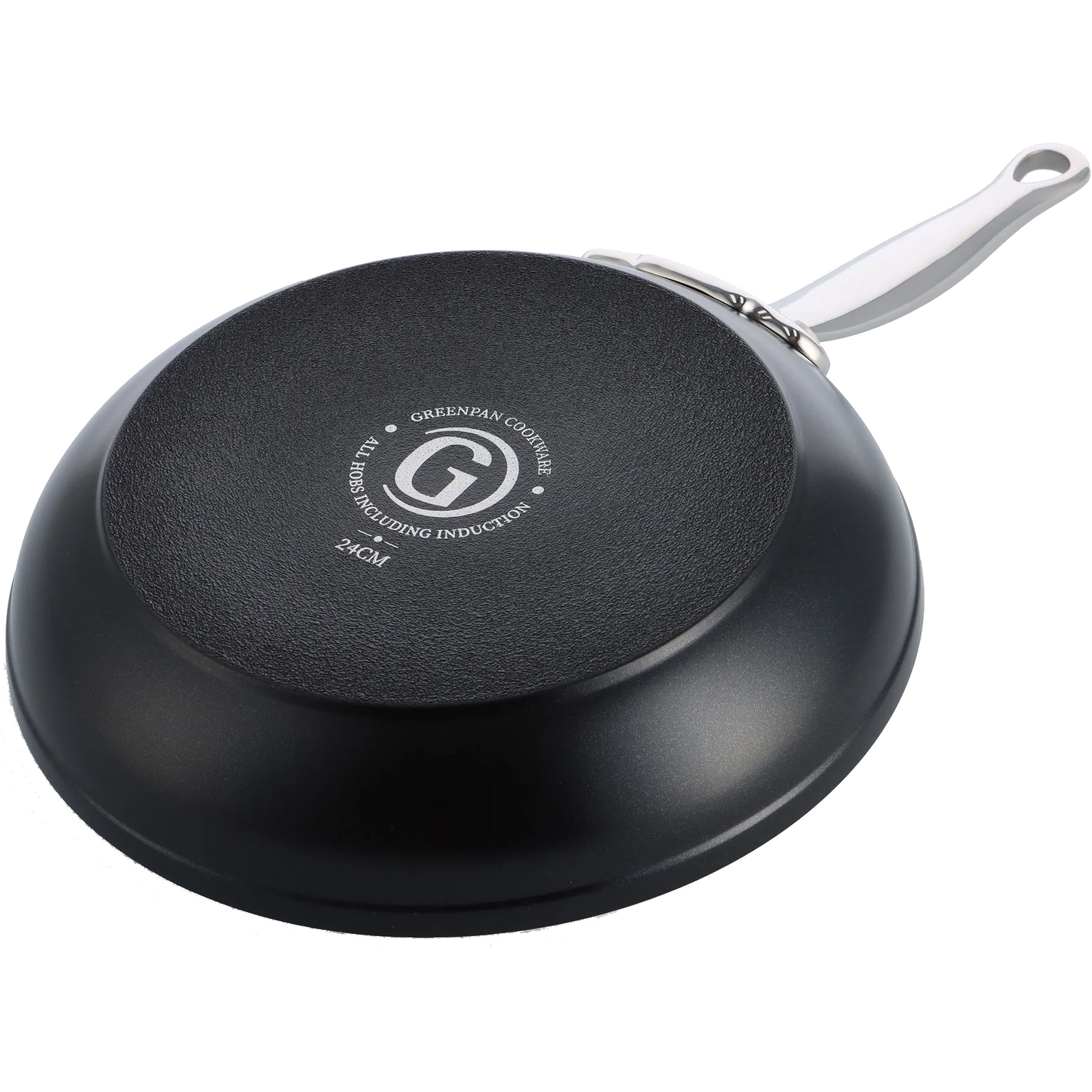 Сковорода GREENPAN Barcelona Pro 24см (CC005321-001)