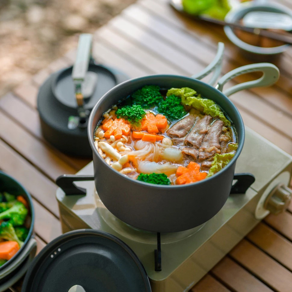 Каструля NATUREHIKE CNK2450CF010 (6976507663342)