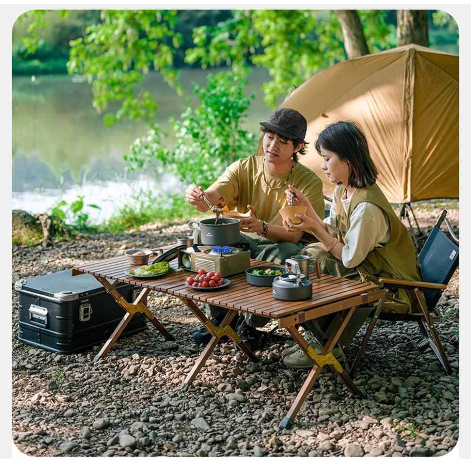 Каструля NATUREHIKE CNK2450CF010 (6976507663342)