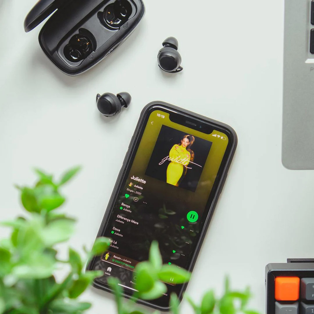 Наушники TRIBIT FlyBuds 3 Black