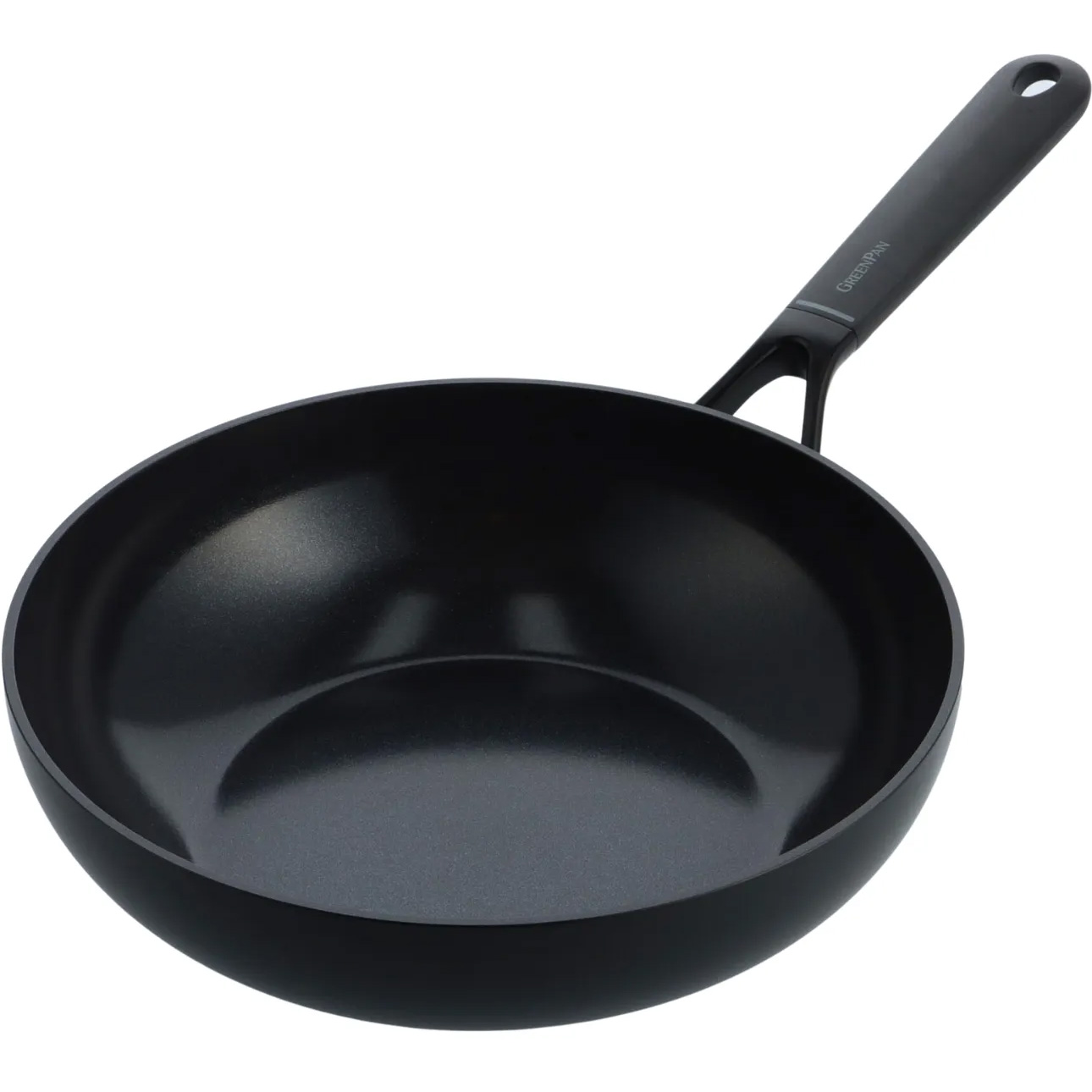 Сковорода вок GREENPAN Smart 28см (CC005192-001)