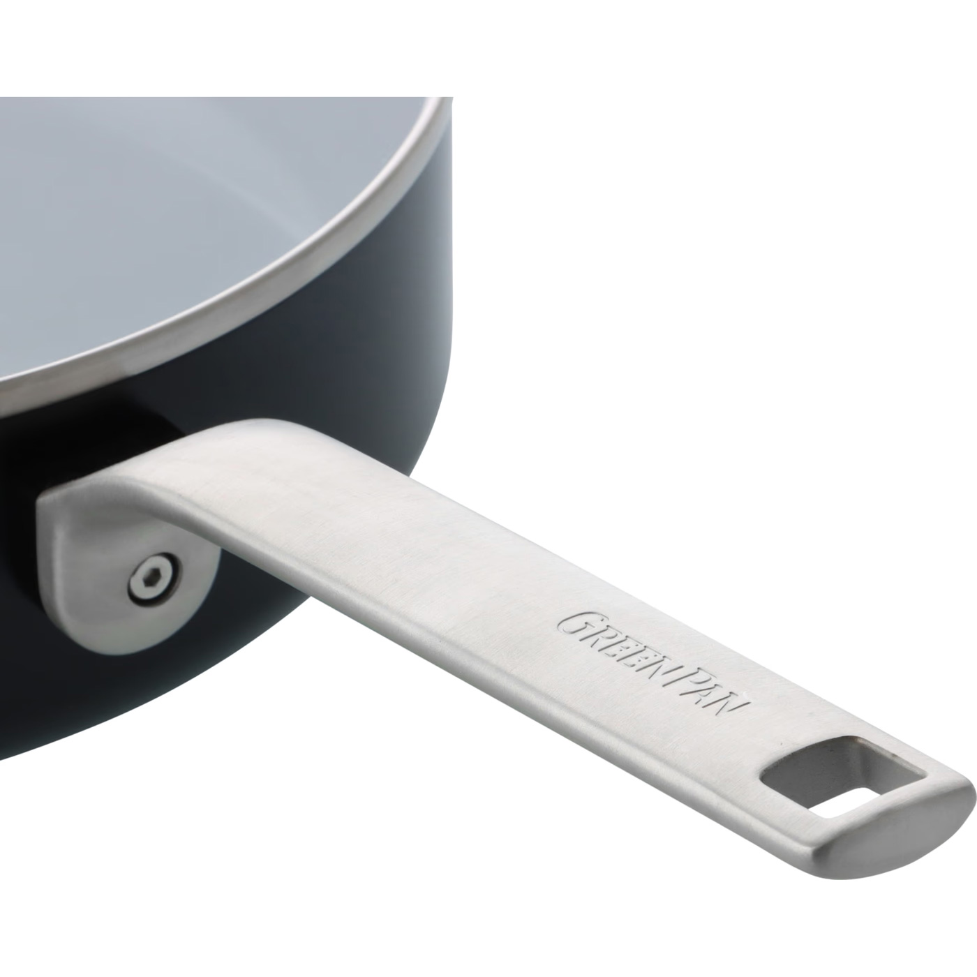Рондель GREENPAN Evolution 26см з кришкою (CC007086-001)