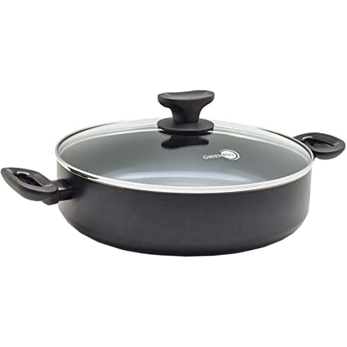 Сотейник GREENPAN Torino 28см с крышкой (CC001694-001)