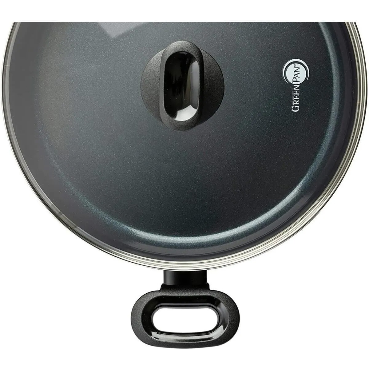 Сотейник GREENPAN Torino 28см с крышкой (CC001694-001)