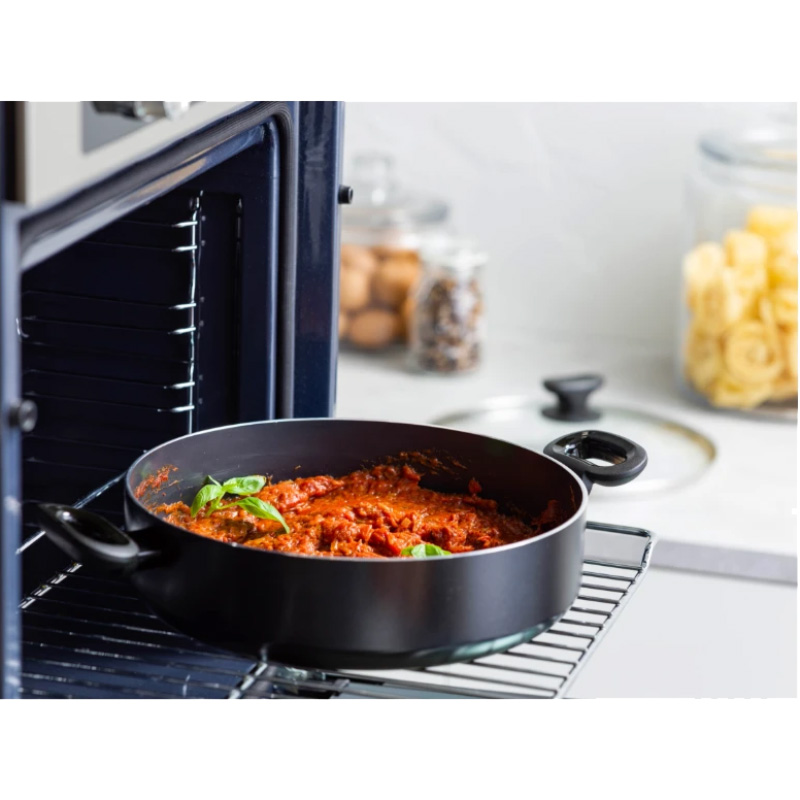 Сотейник GREENPAN Torino 28см с крышкой (CC001694-001)