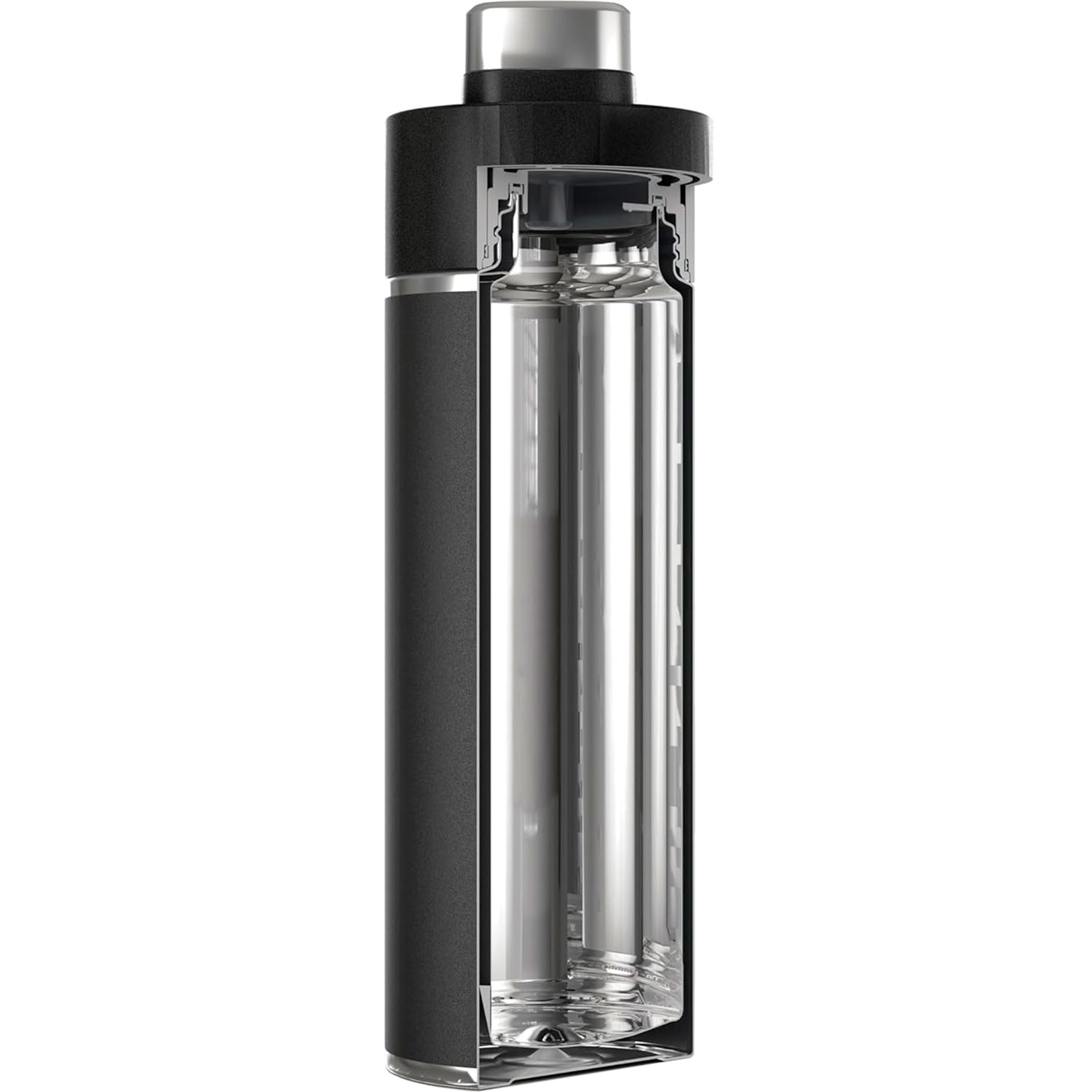 Термос NINJA Thirsti 0.7л Black (DW2401EUUKBK)