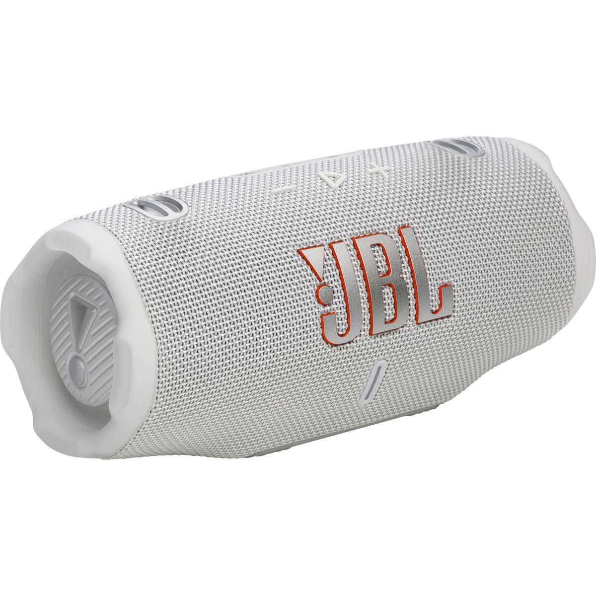 Портативная колонка JBL Charge 6 White (JBLCHARGE6WHT)