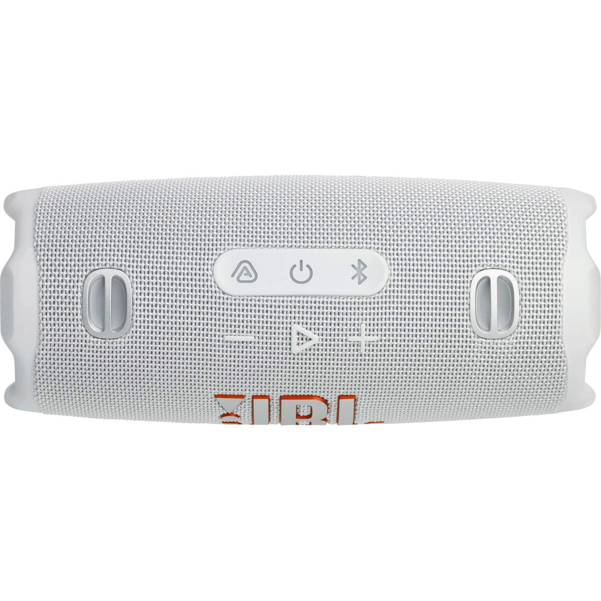 Портативная колонка JBL Charge 6 White (JBLCHARGE6WHT)