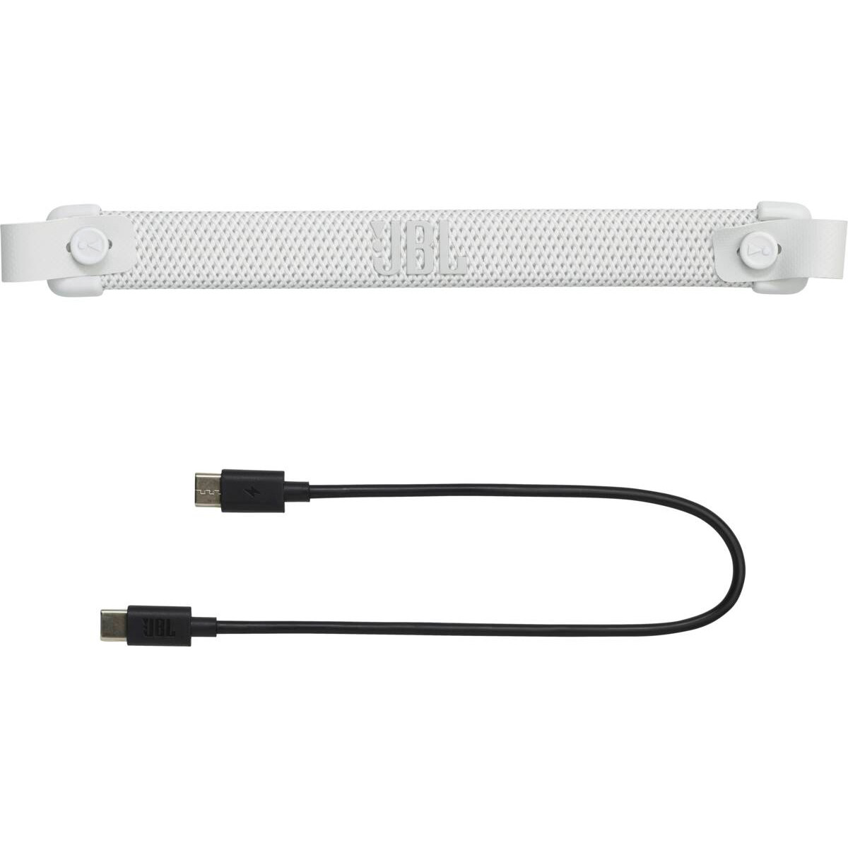 Портативная колонка JBL Charge 6 White (JBLCHARGE6WHT)