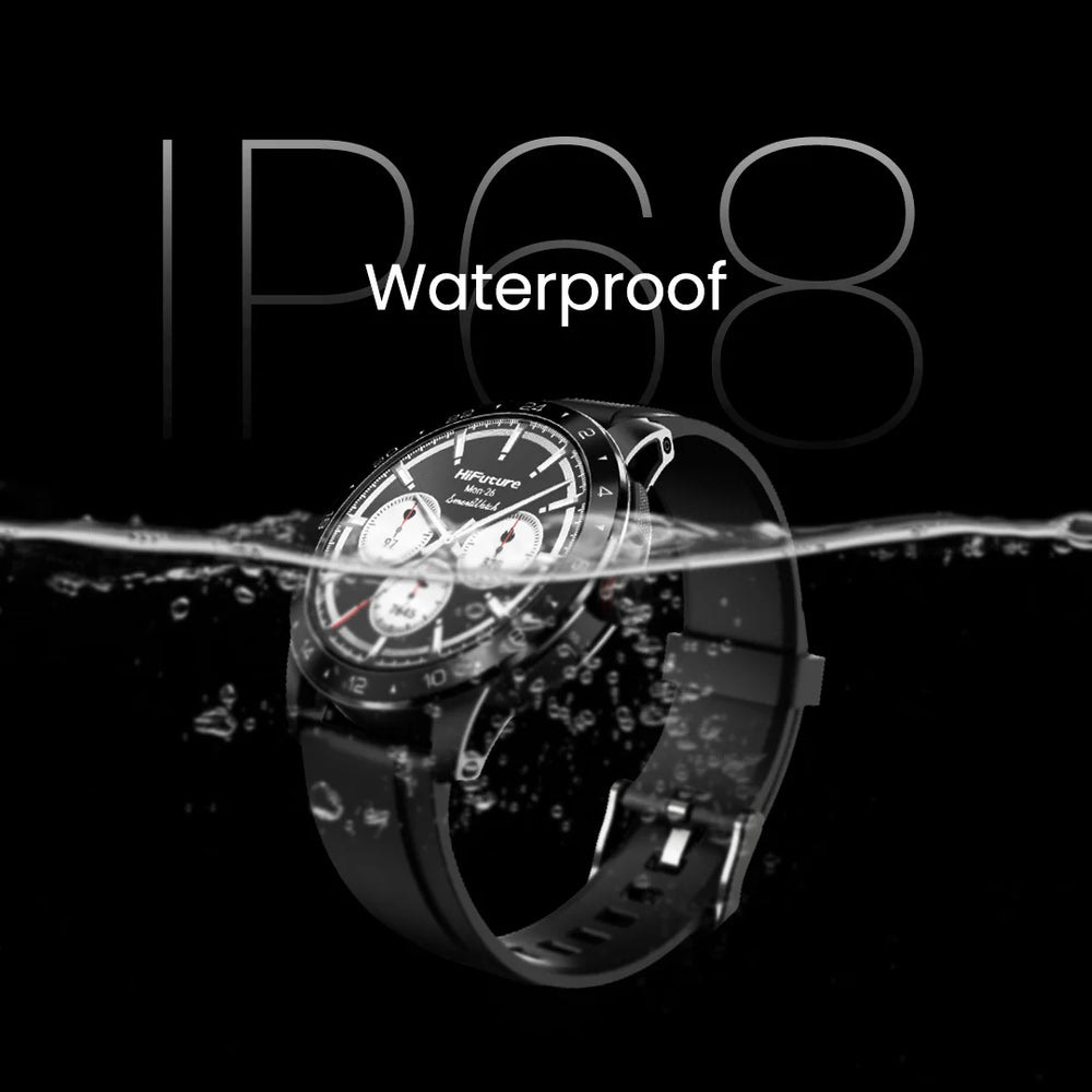 Смарт-часы HIFUTURE Flex2 Silver