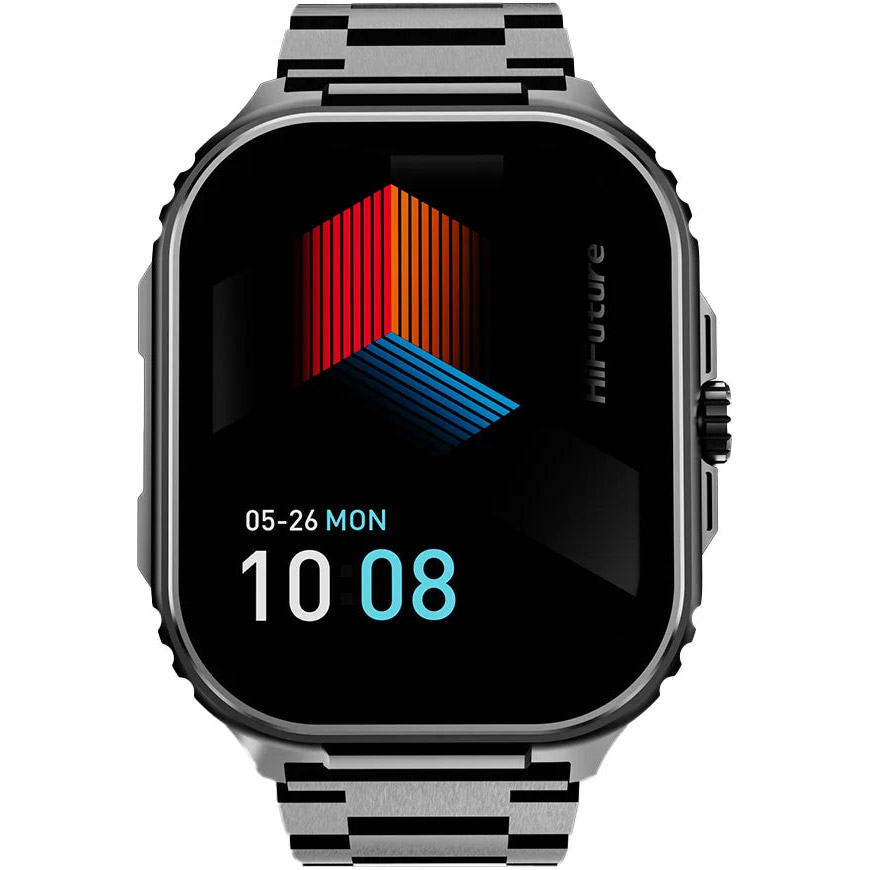 Смарт-часы HIFUTURE Ultra3 Pro Black