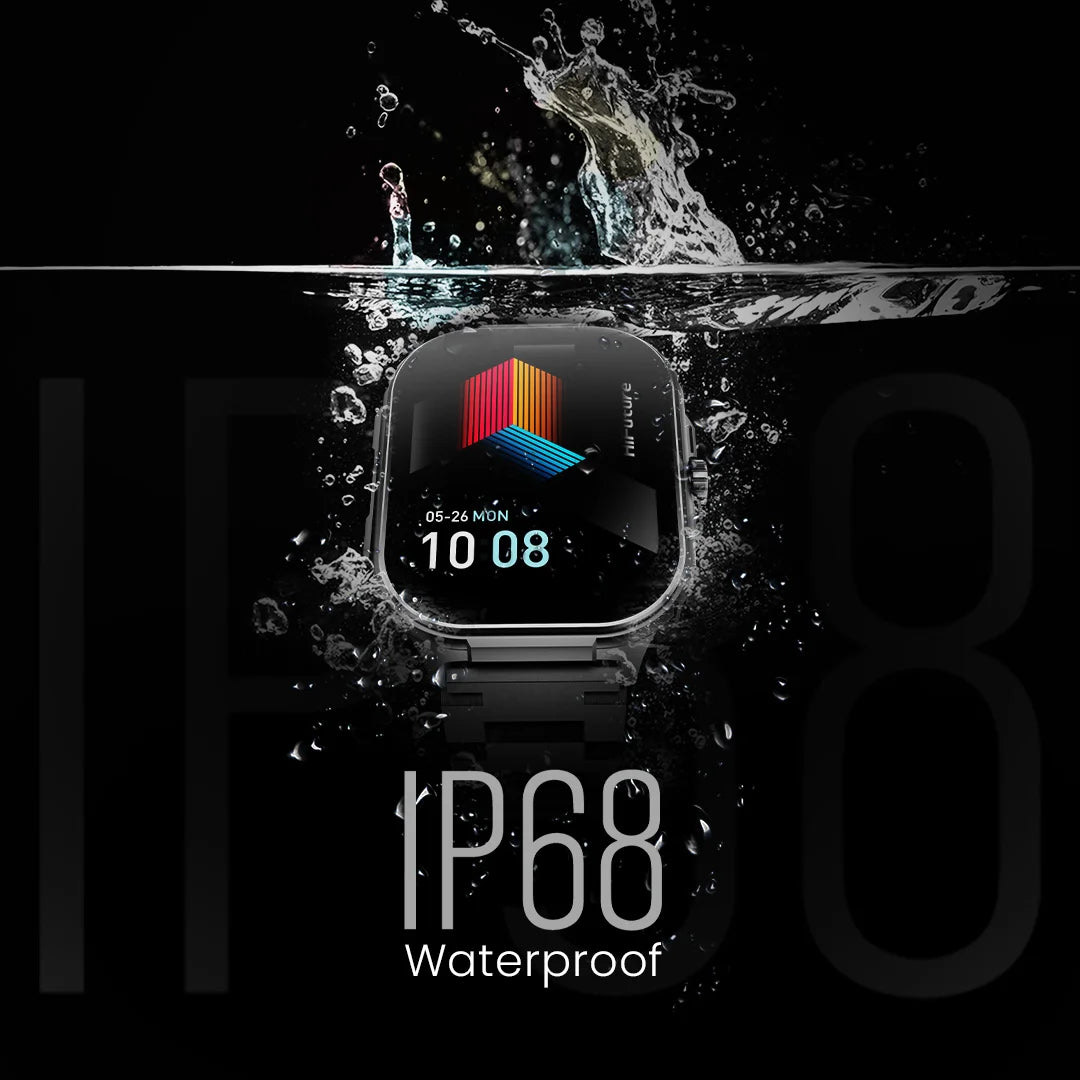 Смарт-часы HIFUTURE Ultra3 Pro Silver