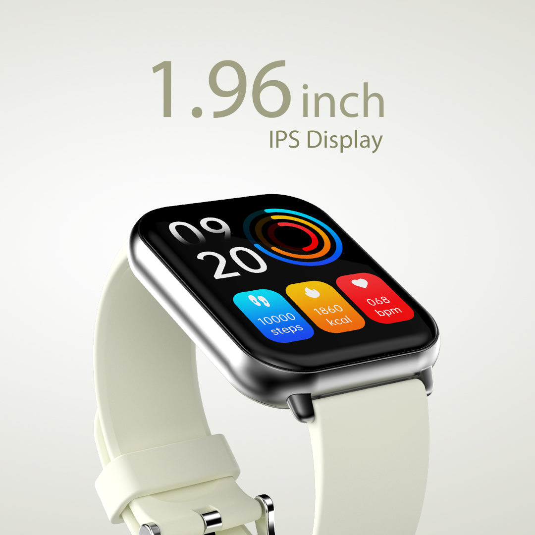 Смарт-часы HIFUTURE Zone2 Silver