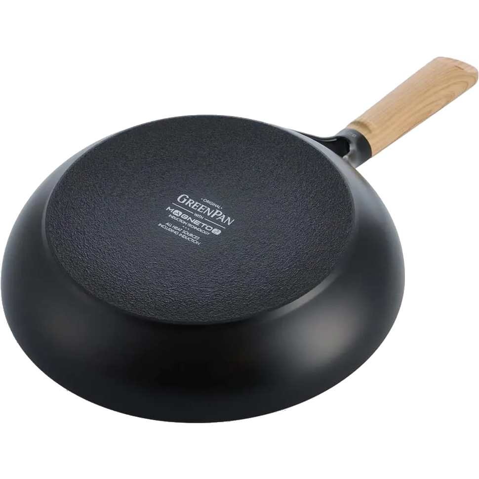 Сковорода GREENPAN Eco Smartshape Light Wood 20см (CC006445-001)