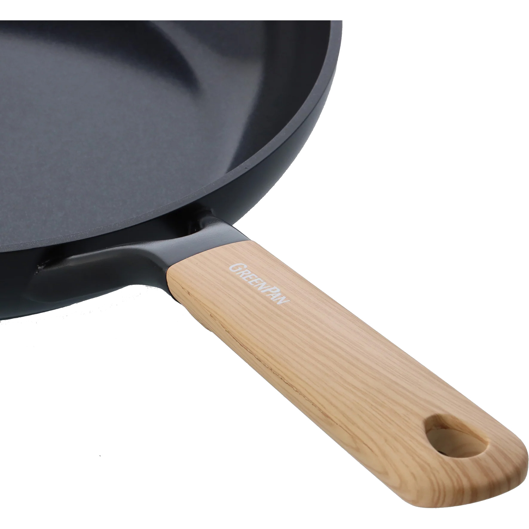 Сковорода GREENPAN Eco Smartshape Light Wood 24см (CC006446-001)