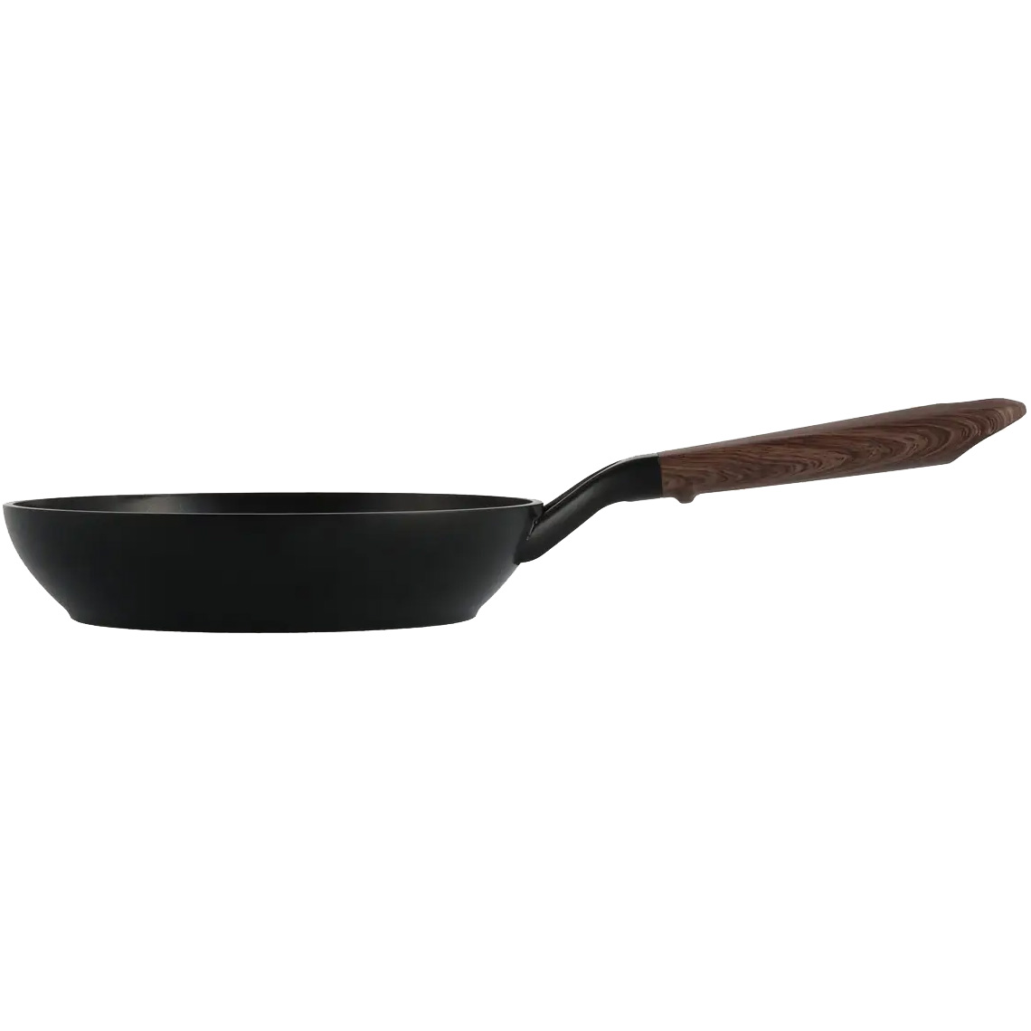 Сковорода вок GREENPAN Eco Smartshape Dark Wood 28см (CC006443-001)