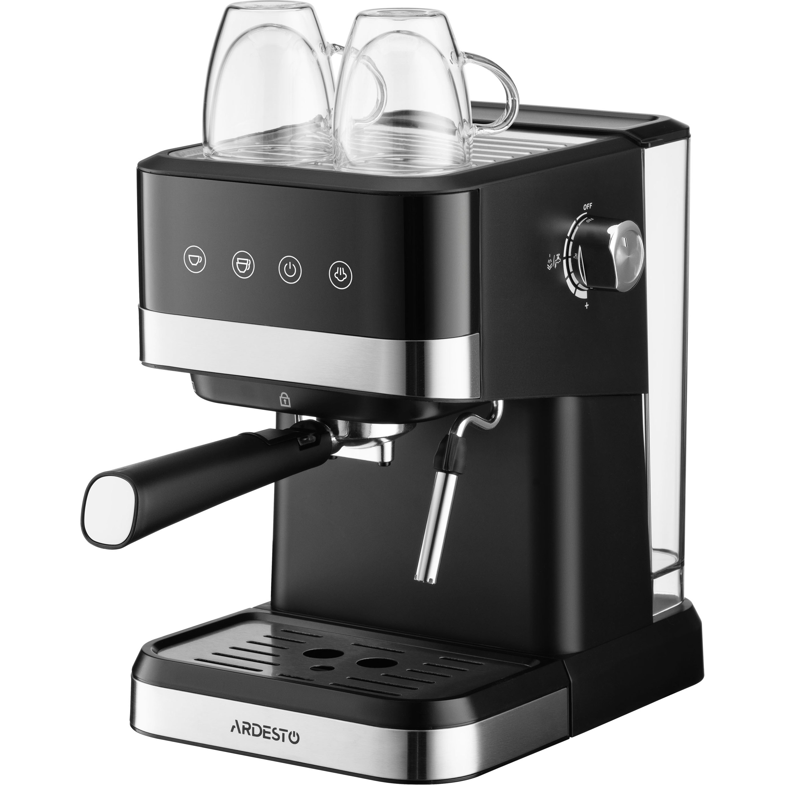 Кофеварка эспрессо ARDESTO YCM-E1700
