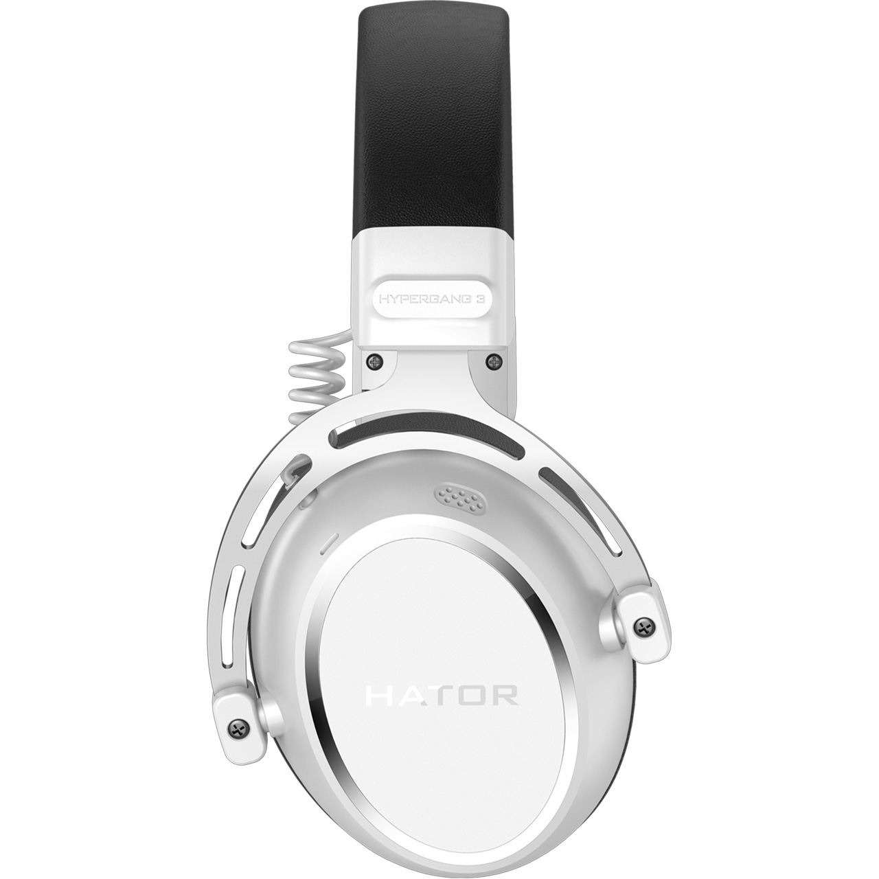 Навушники геймерскі HATOR Hypergang 3 White (ESH06)