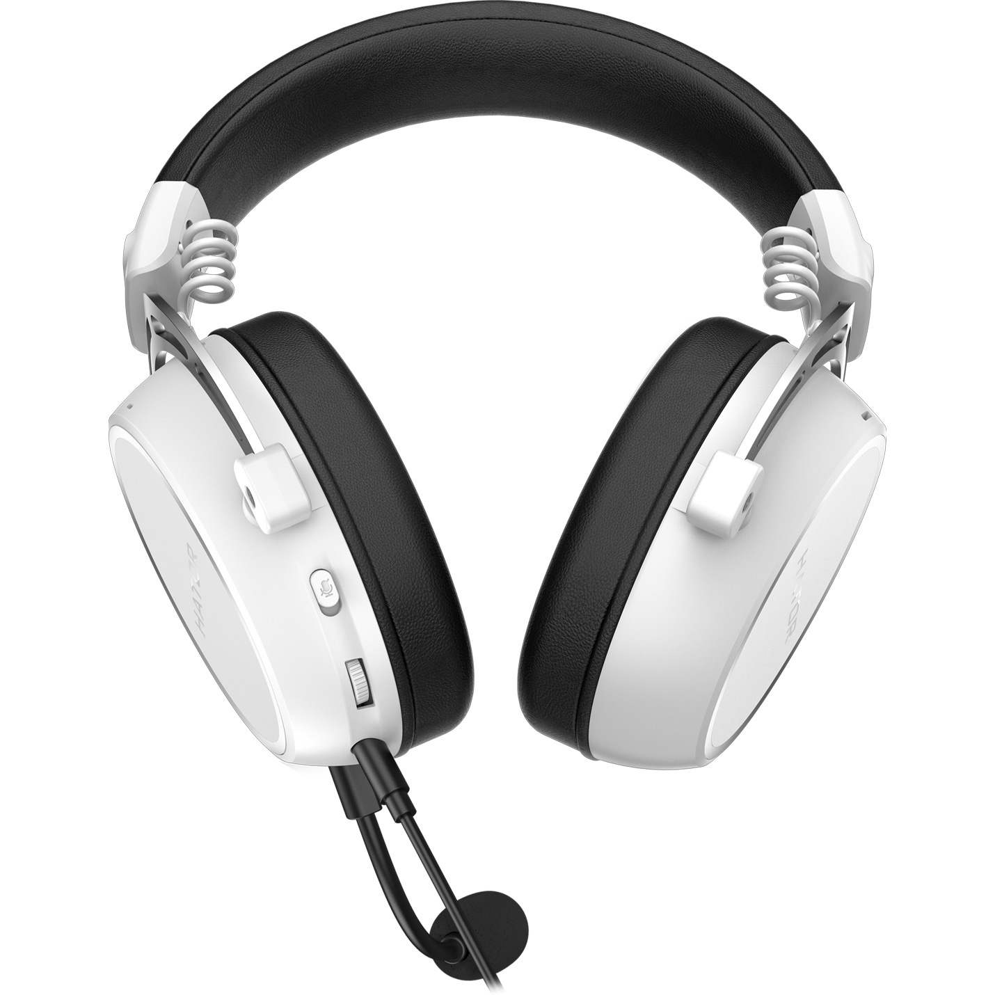Навушники геймерскі HATOR Hypergang 3 White (ESH06)