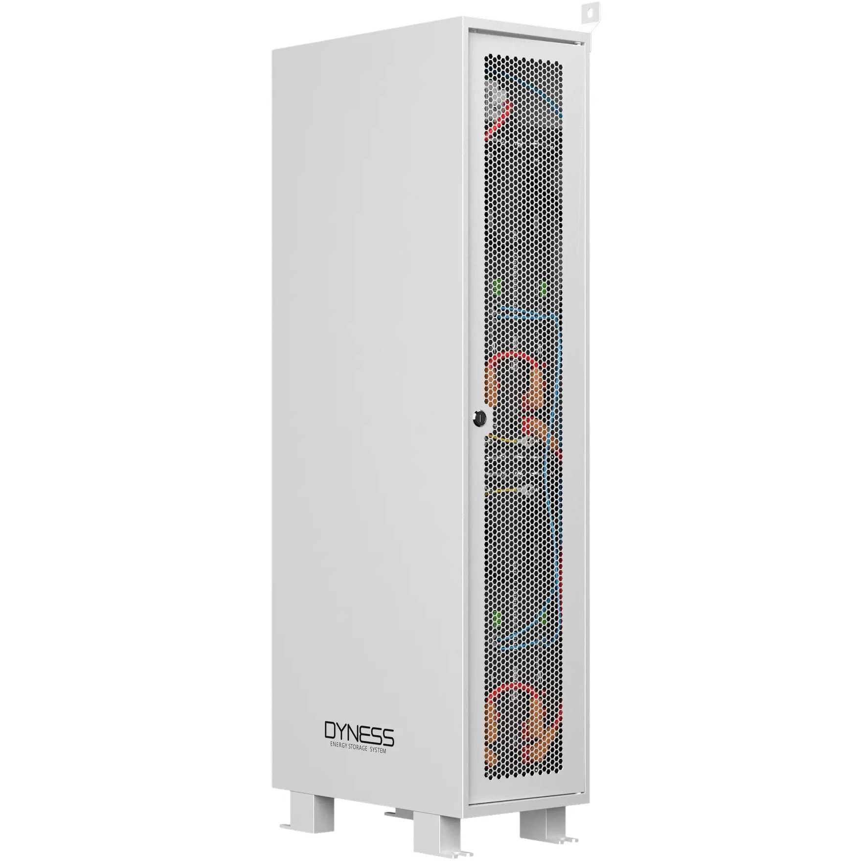 Корпус для аккумуляторных батарей DYNESS B4850 4-Battery Cabinet