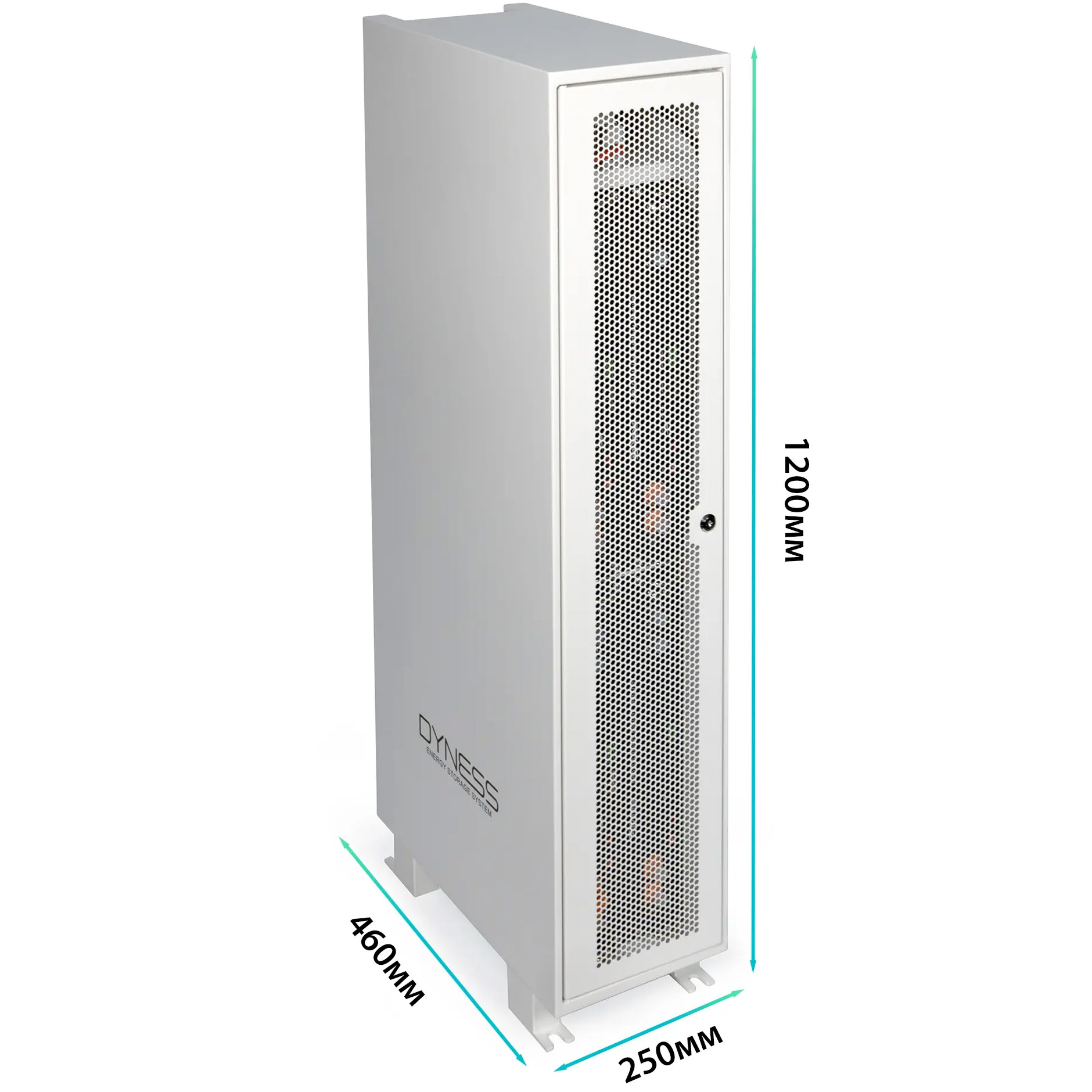 Корпус для аккумуляторных батарей DYNESS B4850 4-Battery Cabinet